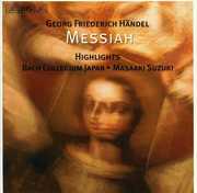 Messian Highlights , Georg Handel Friedrich