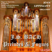 Preludes & Fugues , J.S. Bach