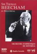 Sir Thomas Beecham in Montreal , Maria Stader