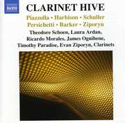 Clarinet Hive: Works for Clarinet 