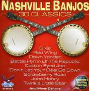 30 Classics , Nashville Banjos