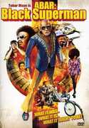 Abar: Black Superman , Lonnie James