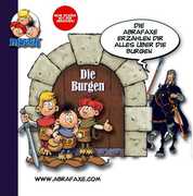 Die Burgen , Die Abrafaxe
