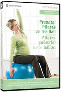 Prenatal Pilates on the Ball , Laureen Dubeau