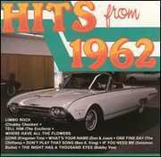 Hits from 1962 / Various , Various Artists