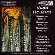 Symphonies 11 12 13 , Owain Arwel Hughes