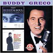Buddy and Soul /  My Last Night In Rome , Buddy Greco