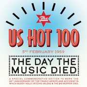 Us Hot 100 3rd Feb. 1959: Day the Music Died , Various Artists