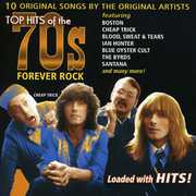 Top Hits of the 70s: Forever Rock / Various , Various Artists