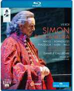 Simon Boccanegra , Daniele Callegari