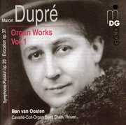Symphonie Passion Op 23 / Evocation Op 37 , Ben van Oosten