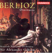 Overtures , Alexander Gibson