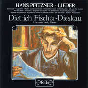 Selected Lieder , Dietrich Fischer-Dieskau