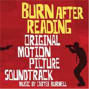Burn After Reading (Original Soundtrack) , Carter Burwell