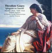 Iphigenie en Tauride , Joachim Fontaine