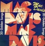 20 Golden Songs Import , Mac Davis