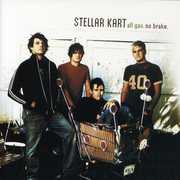 All Gas. No Brake , Stellar Kart