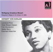 Mozart: Requiem Mass in D Minor, K. 626 , Herbert von Karajan