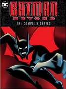 Batman Beyond: The Complete Series 