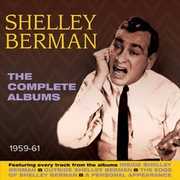 The Complete Albums 1959-61 by Shelley Berman , Shelley Berman