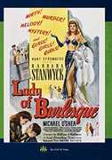 Lady Of Burlesque , Barbara Stanwyck