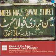 Flight Of The Soul: Qawwali Music From Pakistan , Various Artists