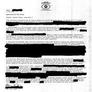 Payola , Desaparecidos