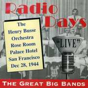 Palace Hotel San Francisco , Henry Busse