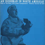 An Irishman in North Americay , Tom Kines