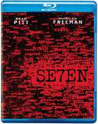 Seven (Se7en) , Brad Pitt