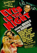 Eyes in the Night , Edward Arnold