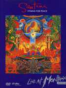 Live at Montreux 2004: Hymns for Peace , Santana