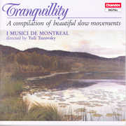 Tranquility / Various , Various Artists