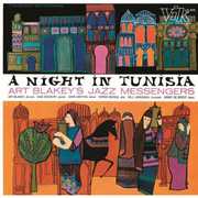 Night in Tunisia [Import] , Art Blakey