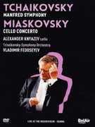 Miaskovky & Tchaikovsky 4 , Tchaikovsky Symphony Orchestra of Moscow Radio