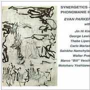 Synergetics: Phonomanie III , Evan Parker