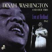 Live at Birdland 1962 , Dinah Washington