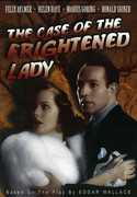The Case of the Frightened Lady , John Warwick
