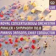 Symphony 8 , Mariss Jansons