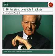 Symphonies Nos. 1-9: Sony Classical Masters , Günter Wand