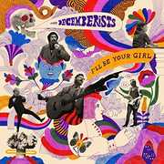 I'll Be Your Girl , The Decemberists