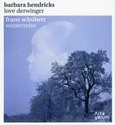 Winterreise D911 , Barbara Hendricks
