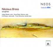 Songlines for Solo Strings , Klaus-Peter Werani