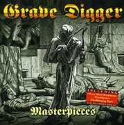 Best of [Import] , Grave Digger