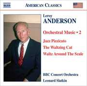 Orchestral Music 2 , Leonard Slatkin