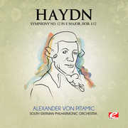 Haydn: Symphony No. 12 in E Major, Hob. I/ 12 , Joseph Hayden