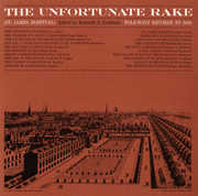 Unfortunate Rake /  Various , Various Artists