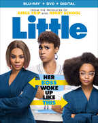 Little , Regina Hall