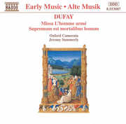 Missa L'homme Arme , Oxford Camerata