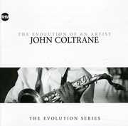 Evolution , John Coltrane